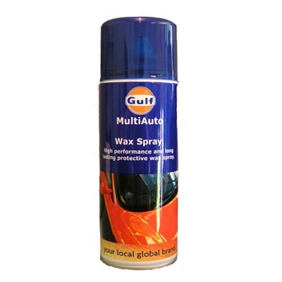 Gulf MultiAuto Wax Spray 400ml